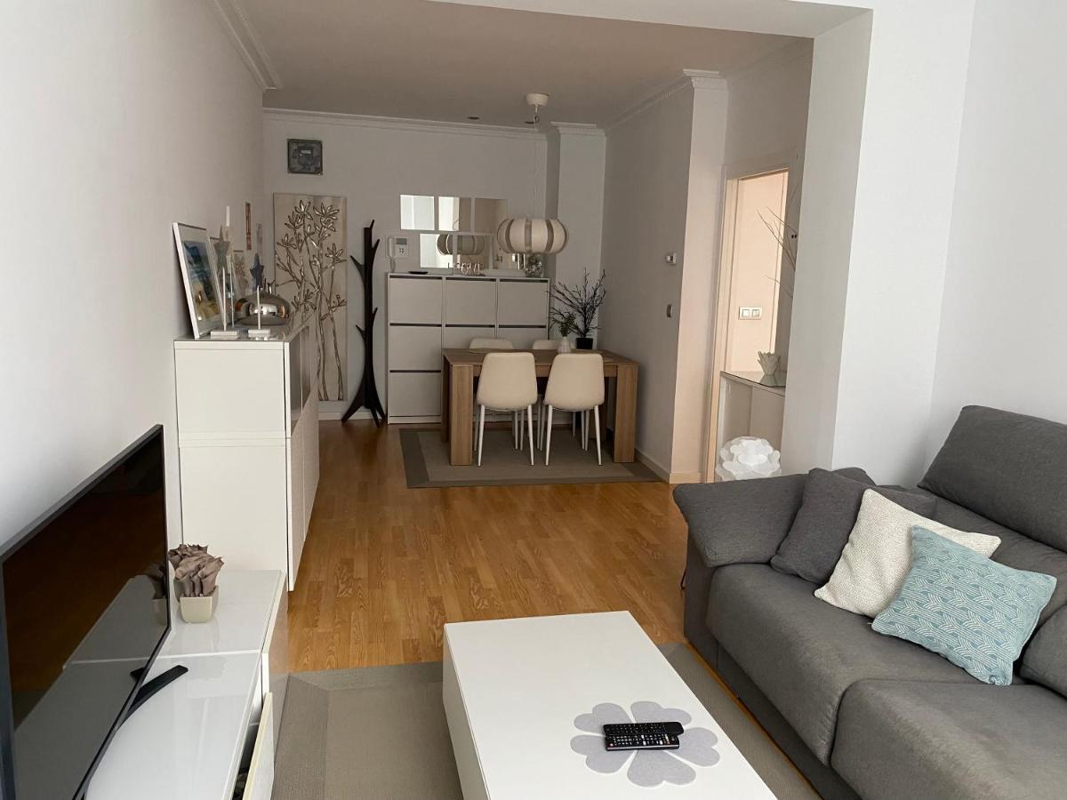 Apartamento Lea Apartment Билбао Екстериор снимка