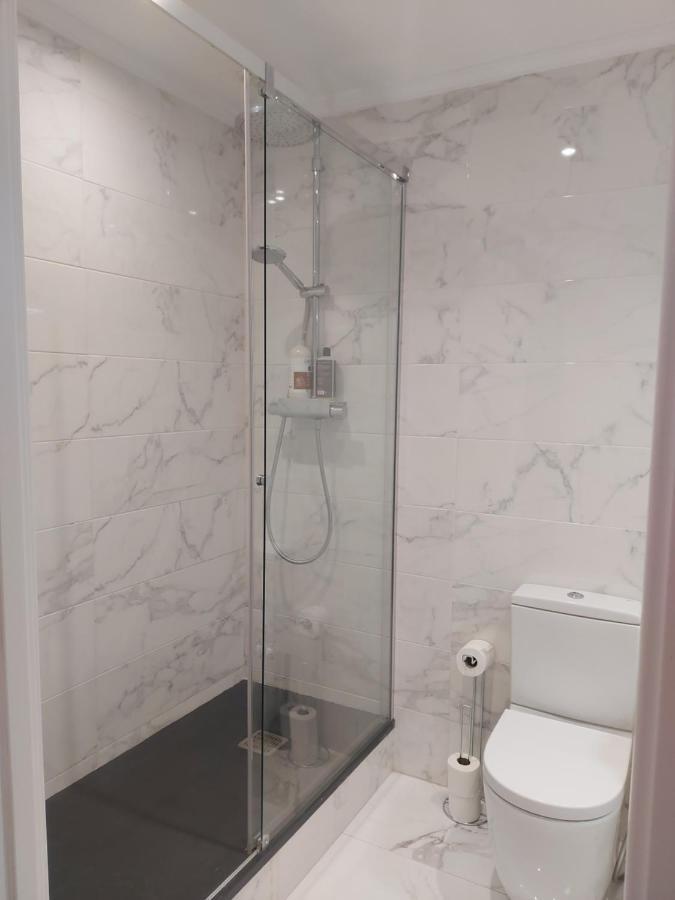 Apartamento Lea Apartment Билбао Екстериор снимка